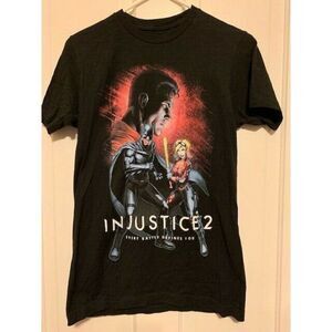 INJUSTICE 2 SIZE SMALL T-SHIRT